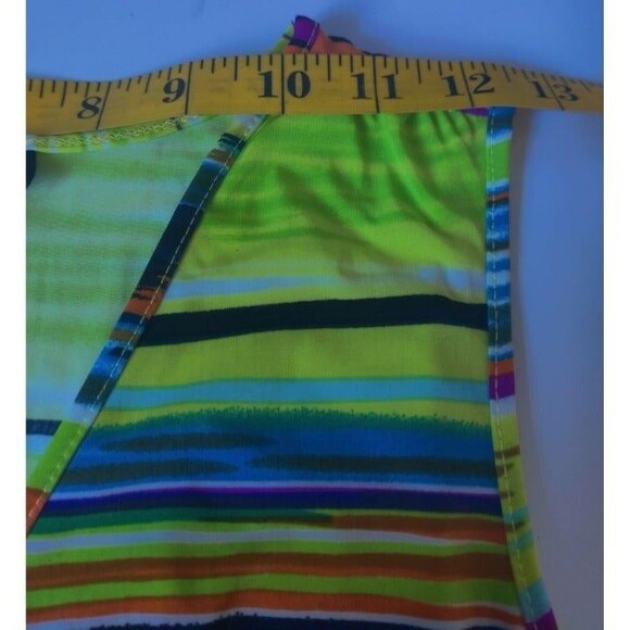 Mlle Gabrielle Sleeveless Maxi Dress Size M - Picture 3 of 12